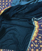 Teal Zink Premium Plain Velvet 2PC Suit