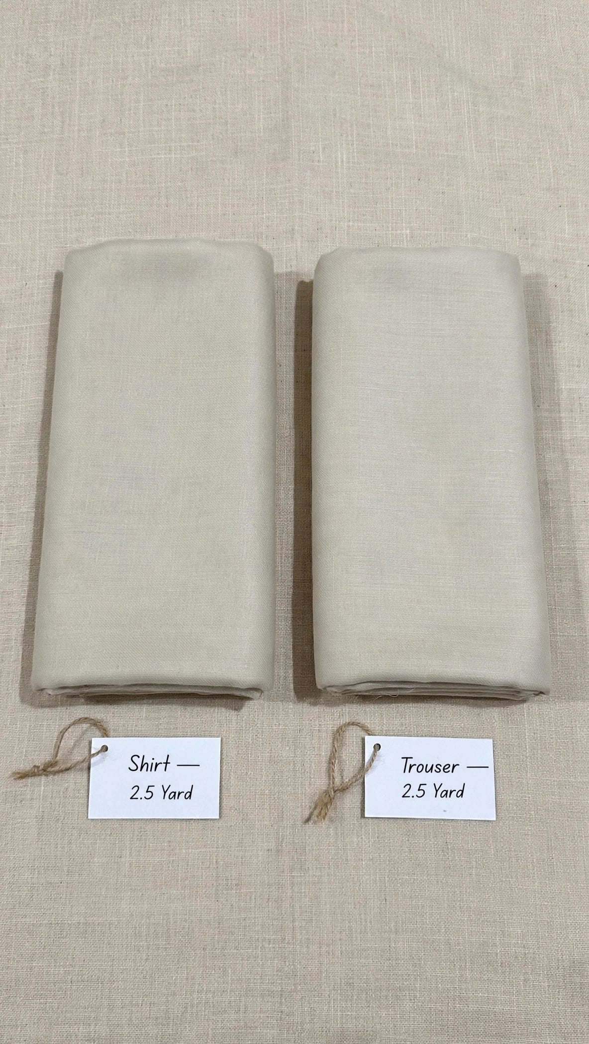 Light Skin Plain Pashmina 2PC Suit