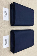 Blue Plain Pashmina 2PC Suit