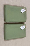 Pistachio Plain Pashmina 2PC Suit