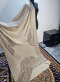 Skin Kashmiri Kacha Tanka 3PC Suit
